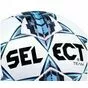 Футбольный мяч Magic Goods Select, размер 5, светло-синий/белый - вид 3