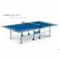 Стол теннисный Olympic Optima Синий с сеткой - вид 1