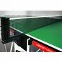 Стол теннисный Compact EXPERT Зелёный - вид 4