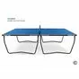 Стол теннисный Hobby EVO 4 Всепогодный Синий - вид 2