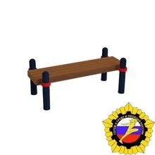 Лавочка (PAW-14)