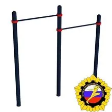 Турник уличный двойной (PAW-13)