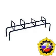 Лавка с упорами для упражнений Воркаут (PAW-11)