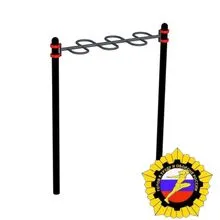 Рукоход Змейка (PAW-05)