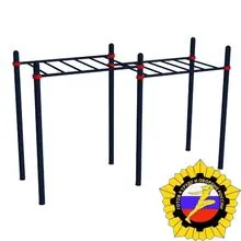 Рукоход двухуровневый (PAW-02)