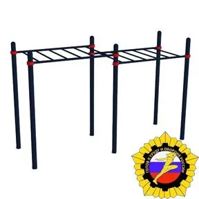 Рукоход двухуровневый (PAW-02)