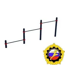 Перекладины для отжимания и подтягивания (PAW-01)