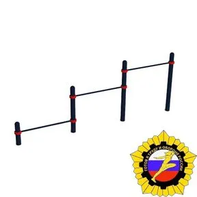 Перекладины для отжимания и подтягивания (PAW-01)