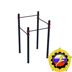 Комплекс турников «Квадрат» (PAW-23)