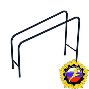 Брусья уличные параллельные (PAW-24)