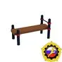 Лавочка для пресса с перекладиной (PAW-28) - вид 1