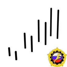 Комплекс разновысотных столбиков «Горизонт» (PAW-56)