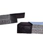 Ролл мат – мягкое напольное покрытие в рулонах, толщина 40 мм, Джудо ткань - вид 3