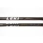  Leki Instructor Lite 60% Carbone - палки для скандинавской ходьбы фиксированные с регулировкой от 100 до 130 см - вид 1