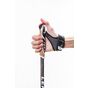 Leki Smart Traveller (Carbon 100%) - палки для скандинавской ходьбы, телескопические, 3 секции, 61 – 130 см - вид 2