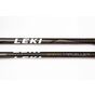 Leki Smart Traveller (Carbon 100%) - палки для скандинавской ходьбы, телескопические, 3 секции, 61 – 130 см - вид 3