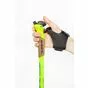 Exel Nordic Trainer 60% Carbon - палки для скандинавской ходьбы, телескопические, 3 секции, длина 61-135 см - вид 2