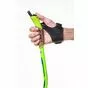 Exel Nordic PRO Trainer 50% Carbon - палки для скандинавской ходьбы, фиксированные, размеры: 105, 110, 115, 120, 125, 130, 135 см - вид 3