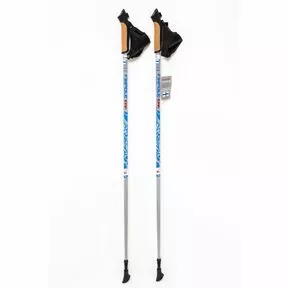 Finpole Era 30% Carbon - палки для скандинавской ходьбы, фиксированные, размер 105, 110, 115, 120, 125, 130, 135 см