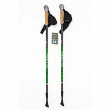 Finpole Nova 30% Carbon – палки для скандинавской ходьбы, телескопические, 2 секции, длина 83-135 см