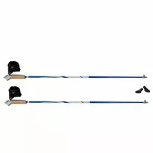CMD Sport fixed Click 50% Carbon - палки для скандинавской ходьбы, фиксированные, размеры: 100, 105, 110, 115, 120, 125, 130 см
