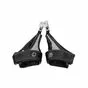 CMD Sport с Anti-Shock 3 - палки для скандинавской ходьбы, телескопические, 3 секции, длина от 65 до 135 см - вид 6