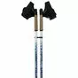 NordicPro Walk’n’Travel Carbon 100 - палки для скандинавской ходьбы, телескопические, 2 секции, длина от 80 до 135 см - вид 3