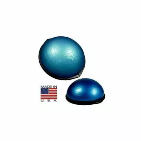 Полусфера Bosu Balance Trainer, США, 65 см, цвет синий