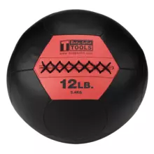 Тренировочный мяч (медбол) мягкий 5,4 кг (12lb)