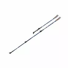 Yamaguchi Forward - палки для скандинавской ходьбы, телескопические, 3 секции, длина 65-135 см