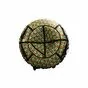 RT – Мячи на зеленом фоне – тюбинг – диаметр 102 см - вид 1