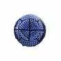 RT – Синяя клетка – тюбинг – диаметр 102 см - вид 1
