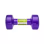 Гантель виниловая DB-101 5 кг, фиолетовая - вид 2