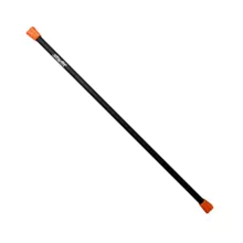Бодибар неопреновый BB-301 4 кг, оранжевый