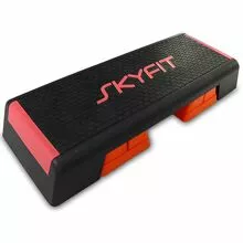 Степ-платформа SF-NIK-STP Original SKYFIT, трехуровневая, 90х36х25 см