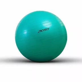 Мяч гимнастический SKYFIT SF – GB55 55 см, зеленый