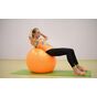 Мяч гимнастический SKYFIT SF – GB65 65 см, оранжевый - вид 1