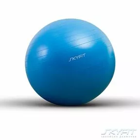 Мяч гимнастический SKYFIT SF – GB75 75 см, голубой