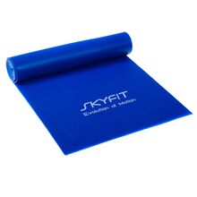 Эспандер ленточный SKYFIT SF-TEB-S, 15 x 150 см, средний уровень нагрузки, синий