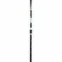 Berger Starfall - палки для скандинавской ходьбы, алюминий, телескопические, 2 секции, высота 77-135 см, чёрно-белый с зеленым - вид 1