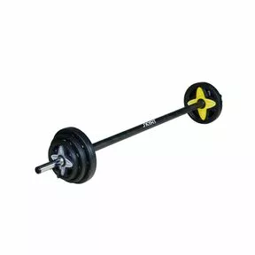  Штанга для фитнеса BodyPump -  Skyfit Oiginal New SF-BP, 20 кг