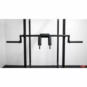 Гриф Хэтфилда для приседаний - Safety Squat Bar, длина - 223 см, вес 17,5 кг, Ø 50 мм