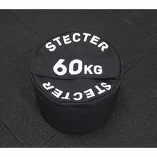 Стронгбэг Strongman - мешок с песком - вес 60 кг, диаметр 40 см