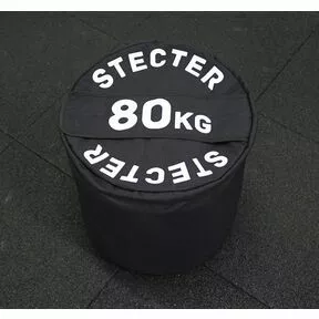 Стронгбэг Strongman - мешок с песком - вес 80 кг, диаметр 40 см