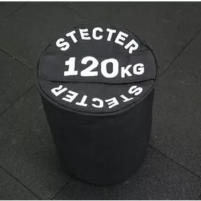Стронгбэг Strongman - мешок с песком - вес 120 кг, диаметр 40 см