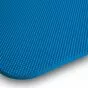 Коврик для фитнеса толстый, 1 см, EVA - SKYFIT SF-GM, EVA, 180х59 см, голубой - вид 1
