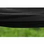 RG-14 «Черный» – гамак с планкой, ткань плотная льняная, 3 м 20 см - вид 2