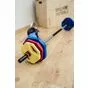 Штанга для фитнеса - Original FitTools FT-PUMP-SET-02 PRO 20 кг - вид 6