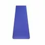 Коврик для фитнеса и йоги 10 мм, TPE - Aerofit AFTPE10, 183 х 61 см, фиолетовый/темно-серый - вид 1