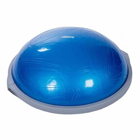 Полусфера BOSU гимнастическая PROFI-FIT, ПВХ, 63 см, цвет синий